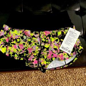 Lululemon athletic shorts brand new.